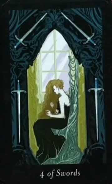 The Lubanko Tarot